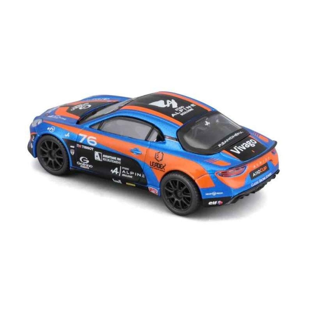 1/43 - Alpine A110 Cup, 2020, #76