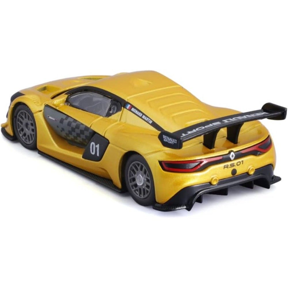 1/43 - Renault Sport R.S. 01