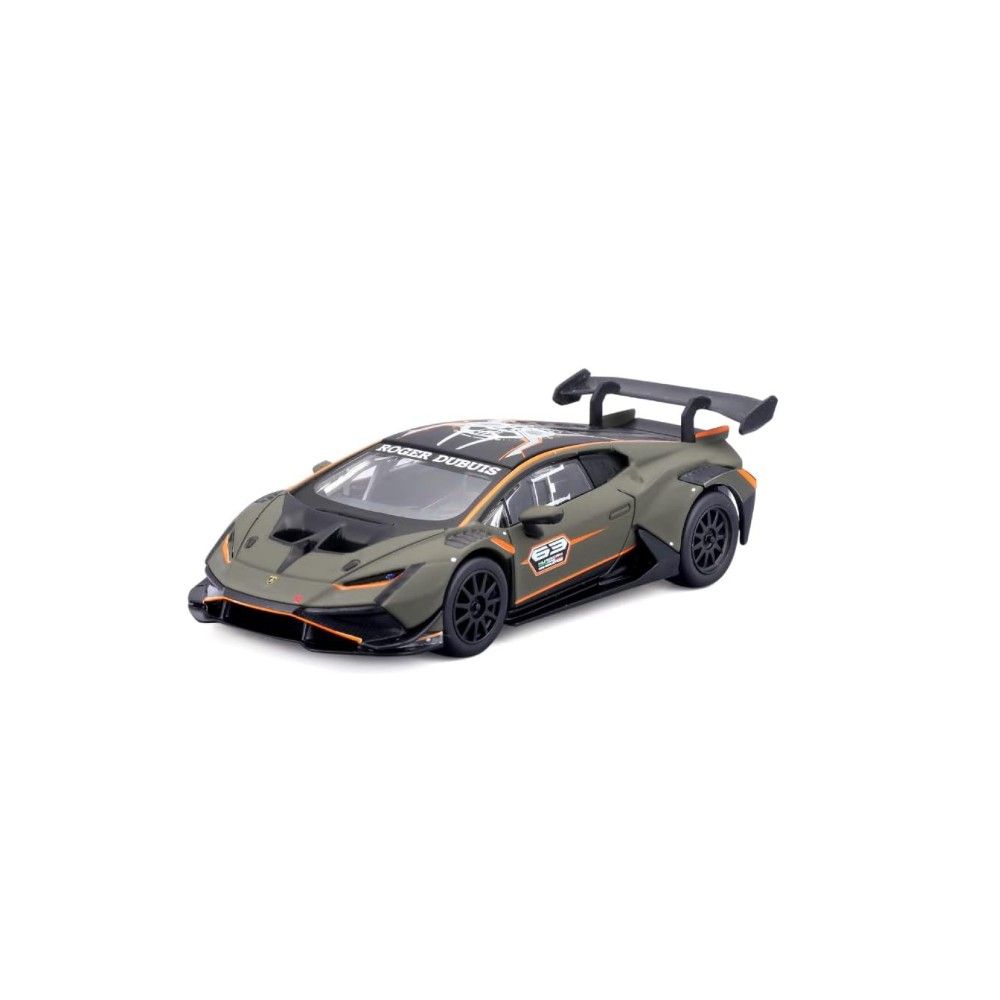 1/43 - Lamborghini Huracan Super Trofeo Evo 2, Roger Dubuis, #63