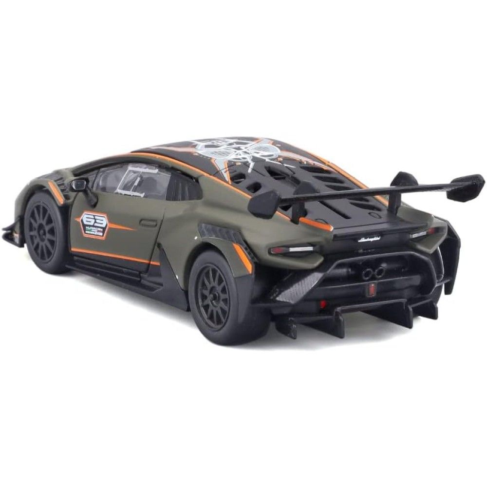 1/43 - Lamborghini Huracan Super Trofeo Evo 2, Roger Dubuis, #63