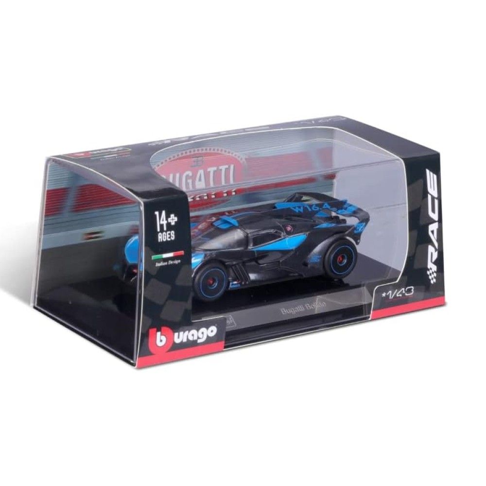 1/43 - Bugatti Bolide