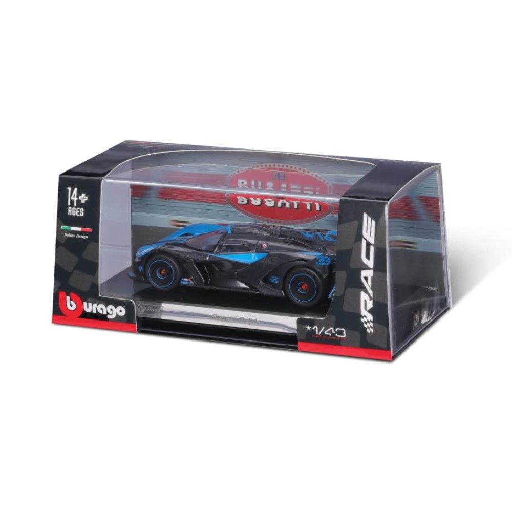 1/43 - Bugatti Bolide