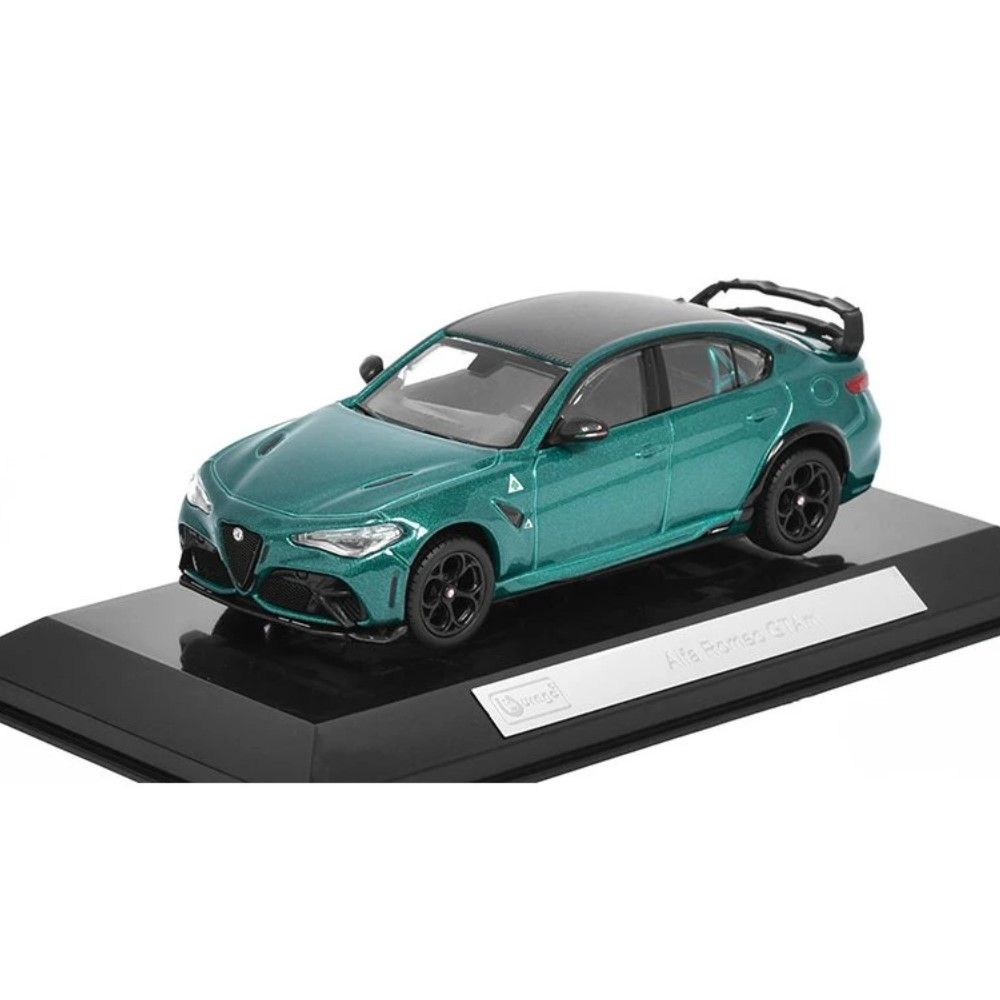 1/43 - Alfa Romeo Giulia GTA, verde