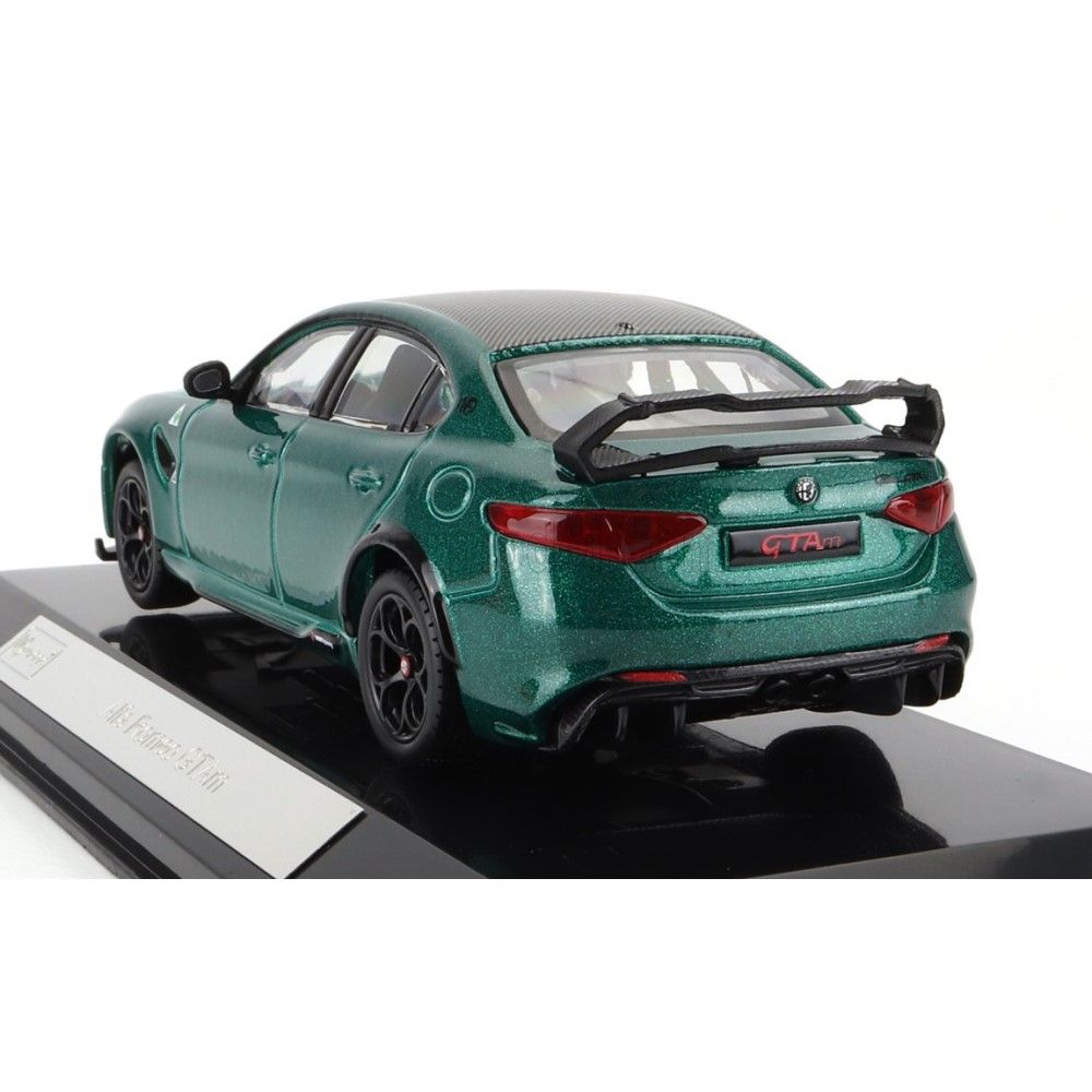 1/43 - Alfa Romeo Giulia GTA, verde