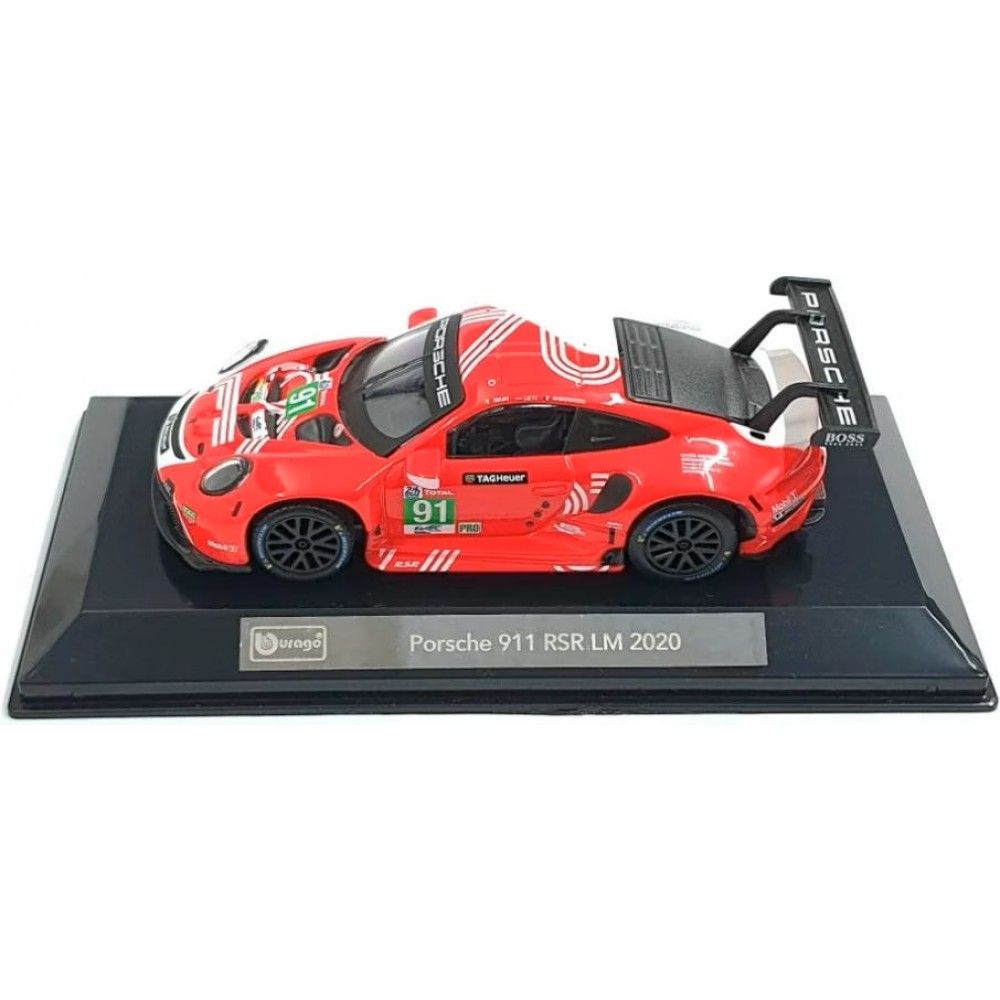 1/43 - Porsche 911 RSR, 24h Le Mans, 2020, #91