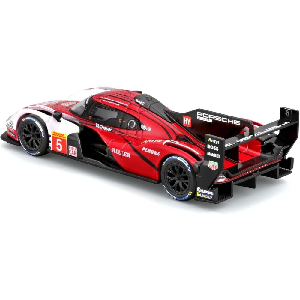 1/43 - Porsche 963, 24h Le Mans, #5