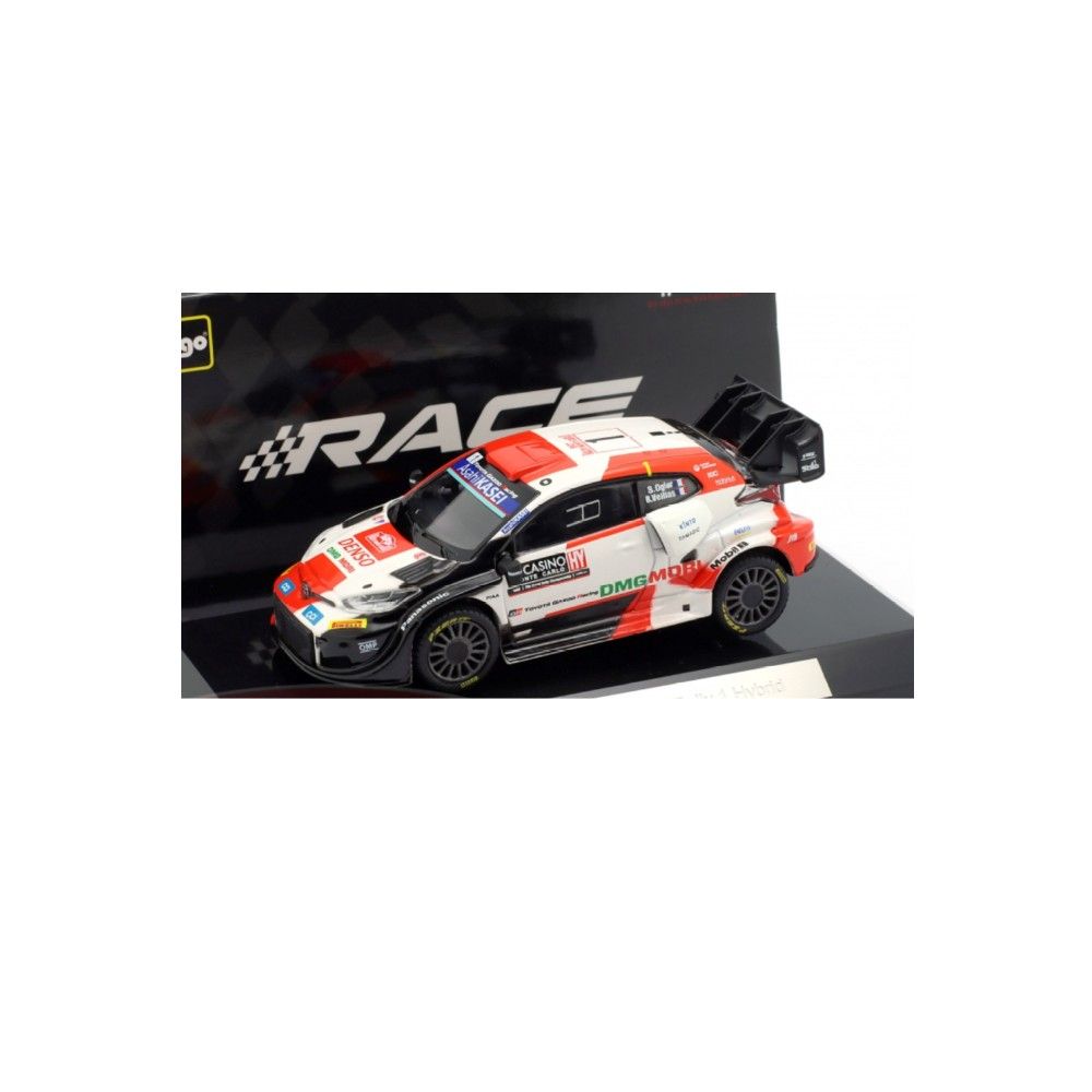 1/43 - Toyota Yaris WRC, 2021