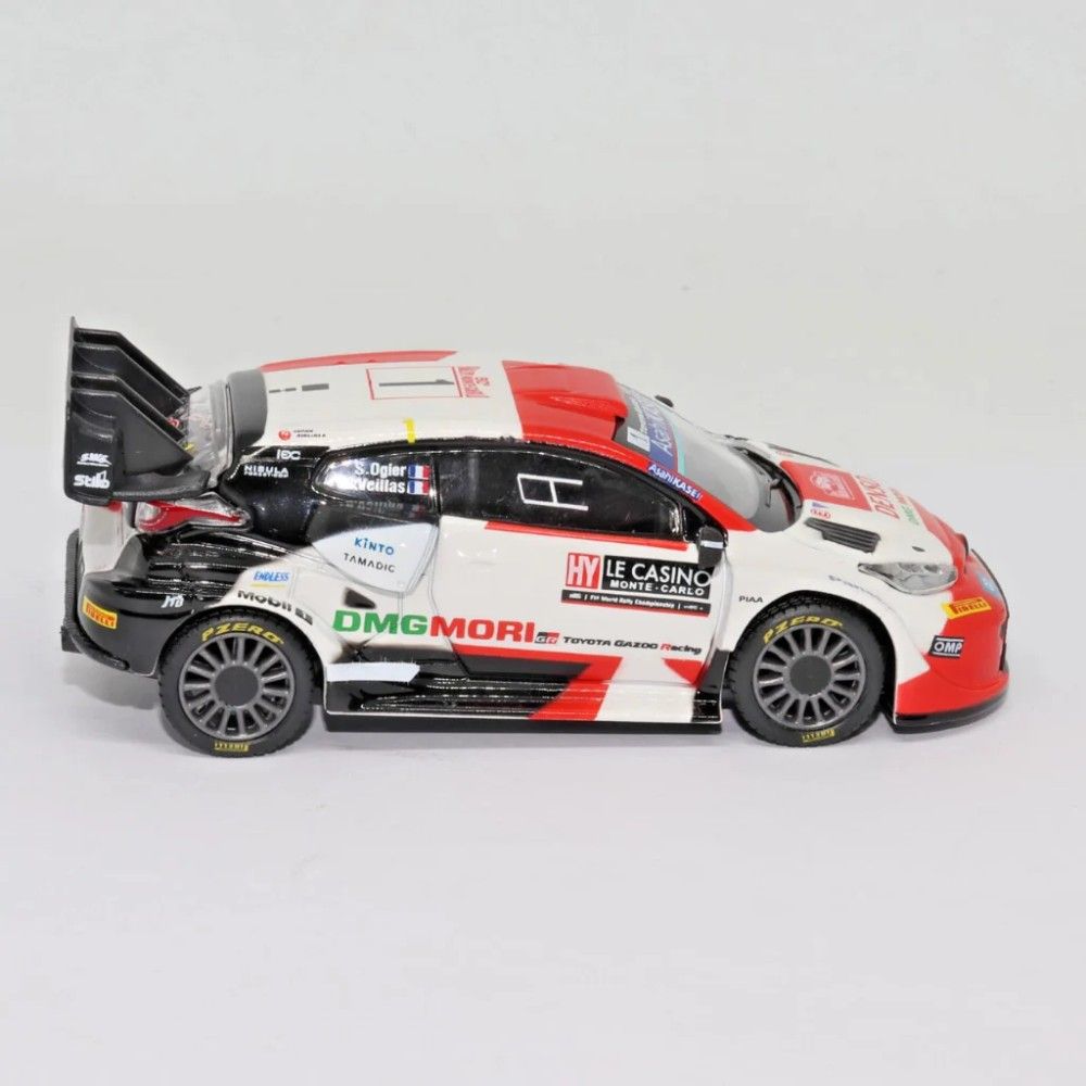 1/43 - Toyota Yaris WRC, 2021