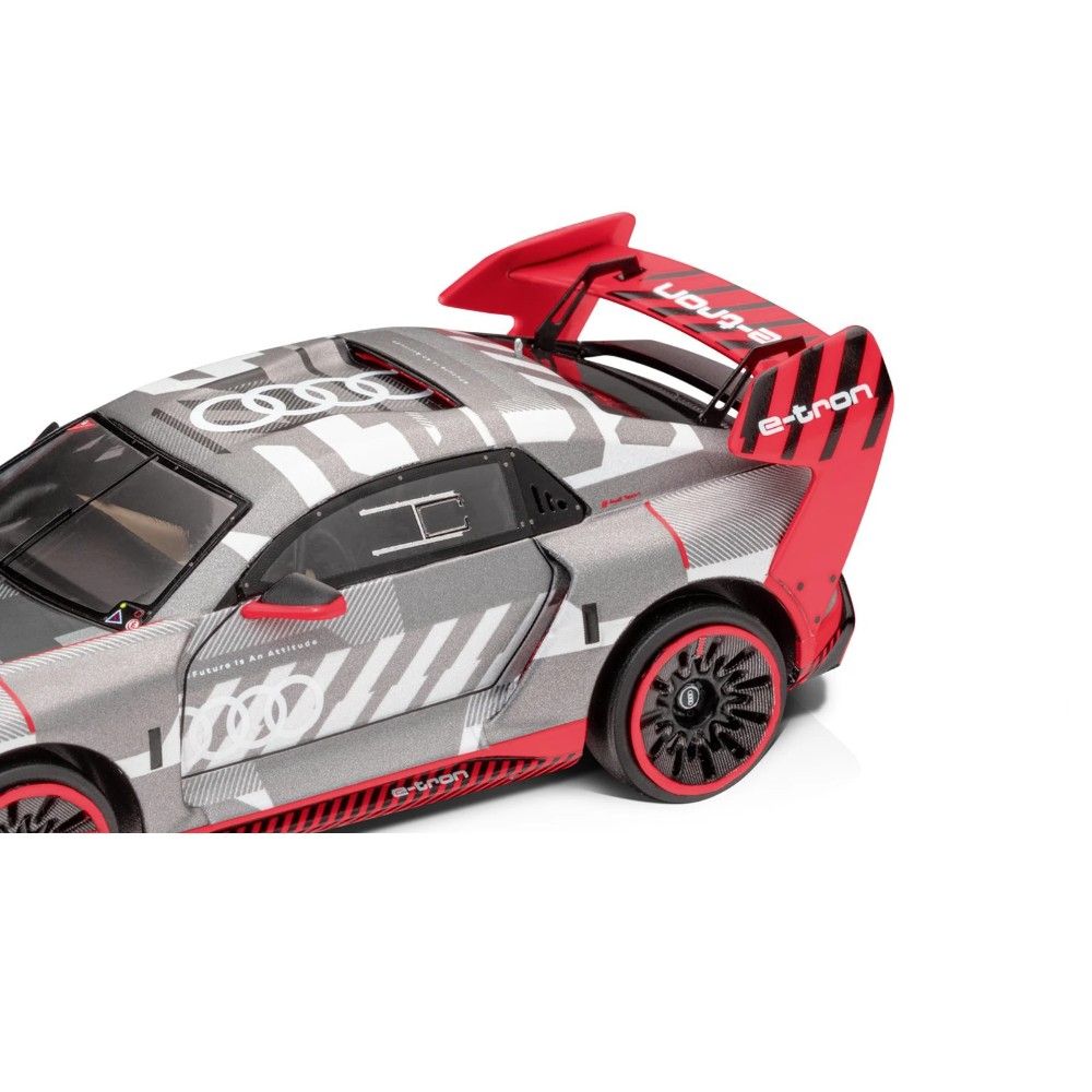 1/43 - Audi S1 quattro e-Tron