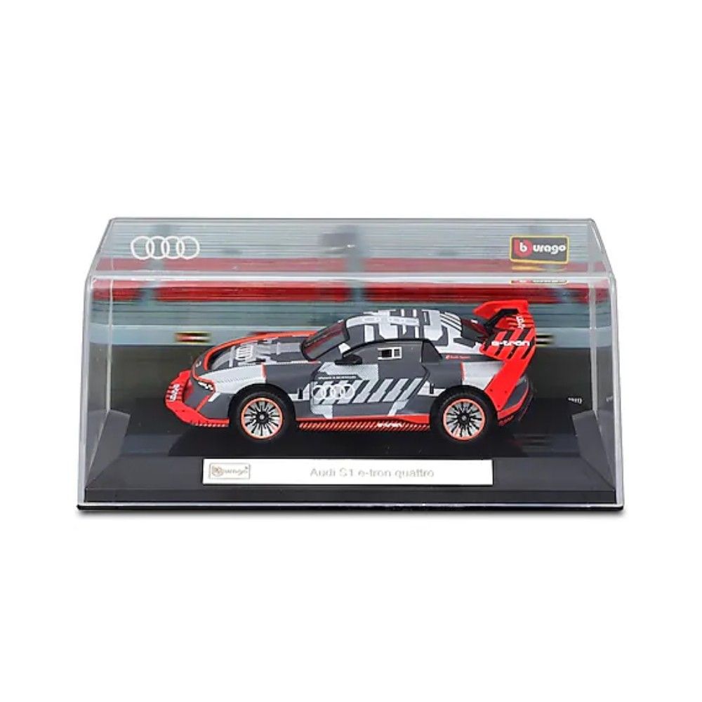 1/43 - Audi S1 quattro e-Tron