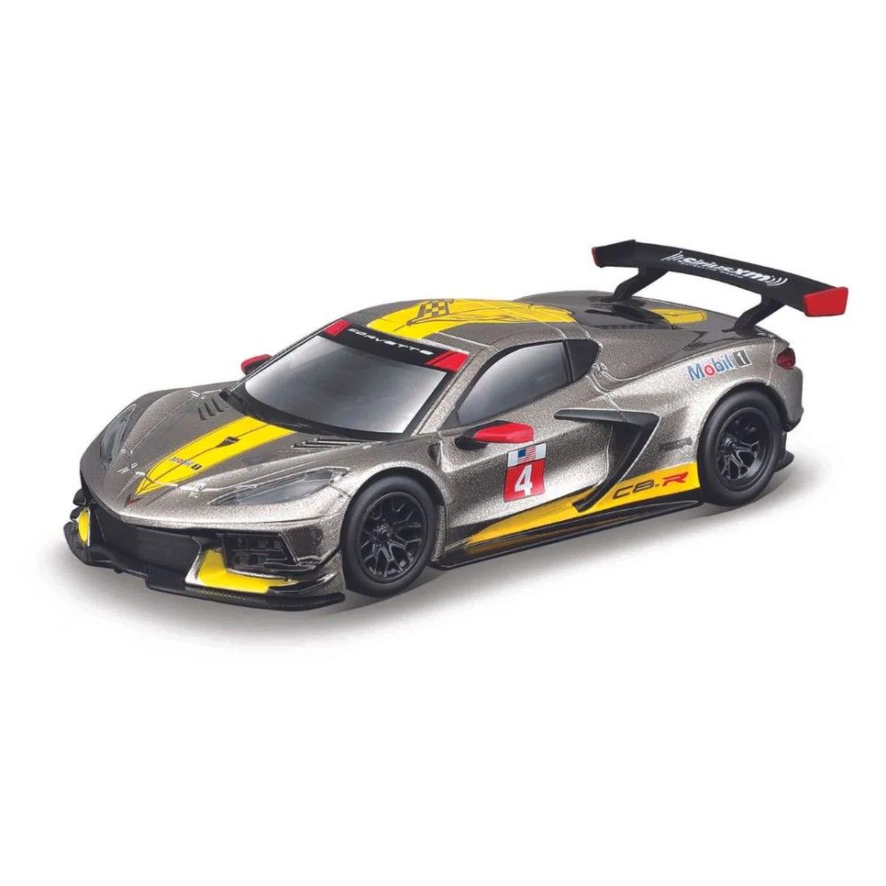 1/43 - Chevrolet Corvette C8.R, #4