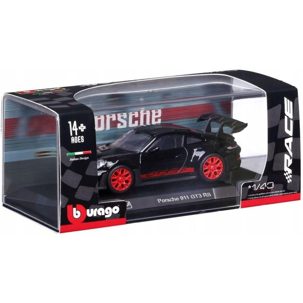1/43 - Porsche 911 GT3 RS