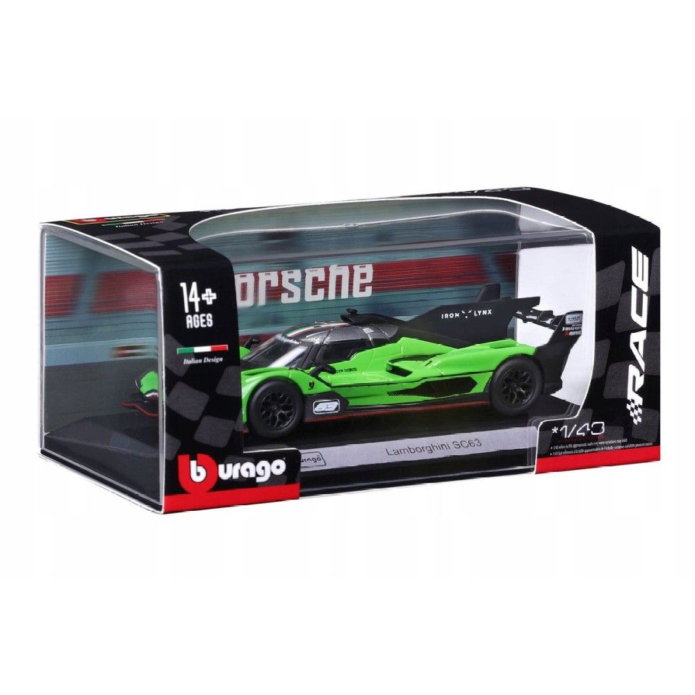 1/43 - Lamborghini SC63