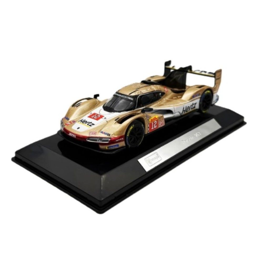 1/43 - Porsche 963 HERTZ TEAM JOTA #12