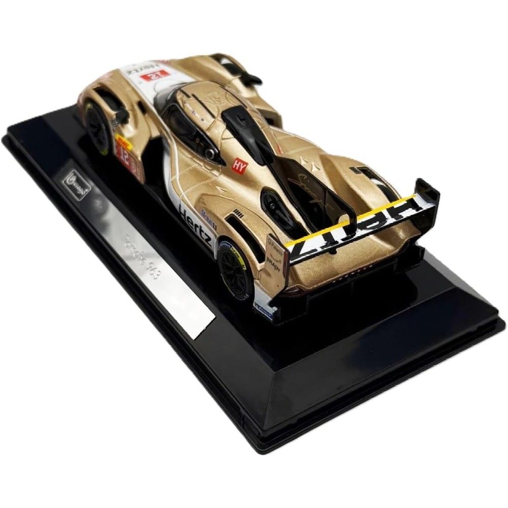 1/43 - Porsche 963 HERTZ TEAM JOTA #12
