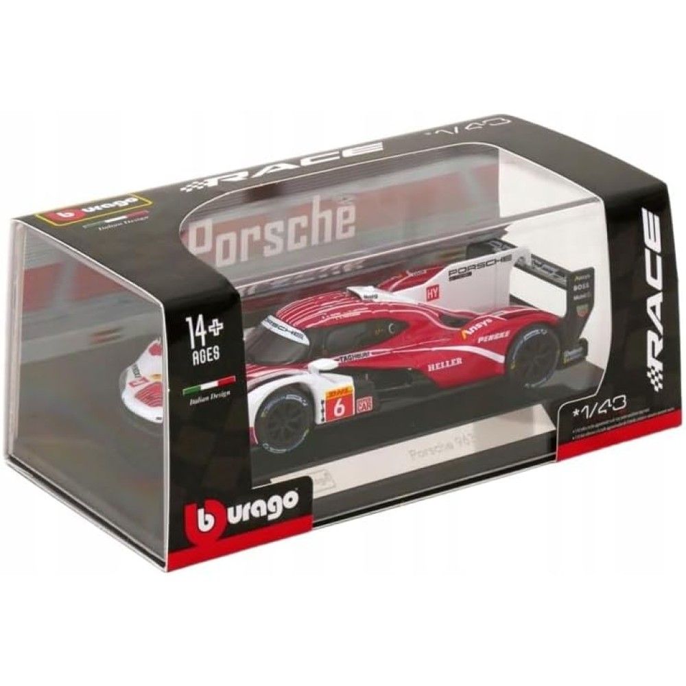 1/43 - Porsche 963 #6