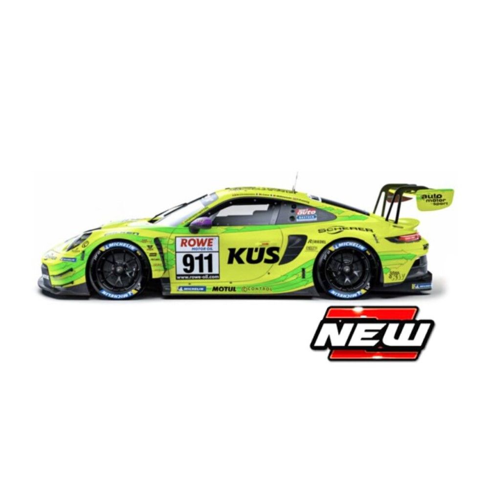 1/43 - Porsche 911 GT3 R #911 2023