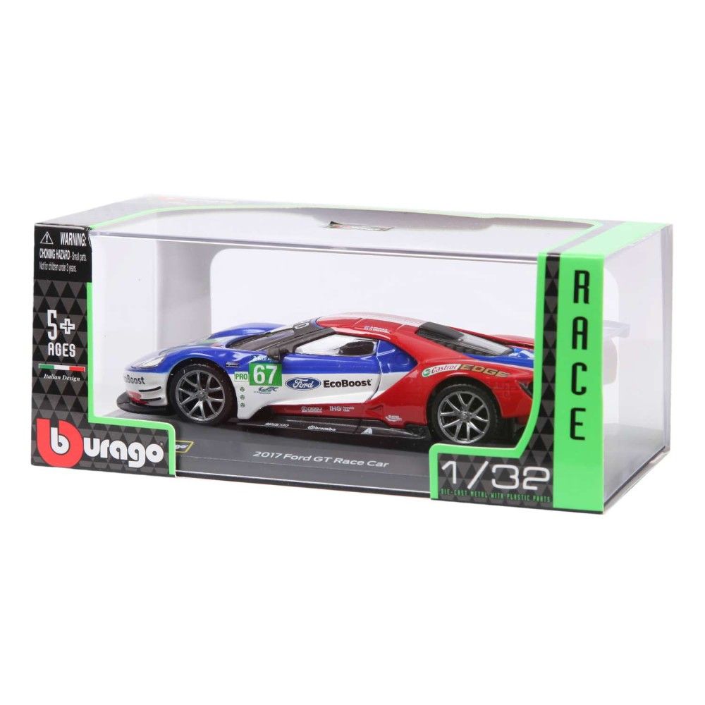 1/32 - Ford GT #67 Pipo Derani/Harry Tincknell/Andy Priaulx 24H Le Mans