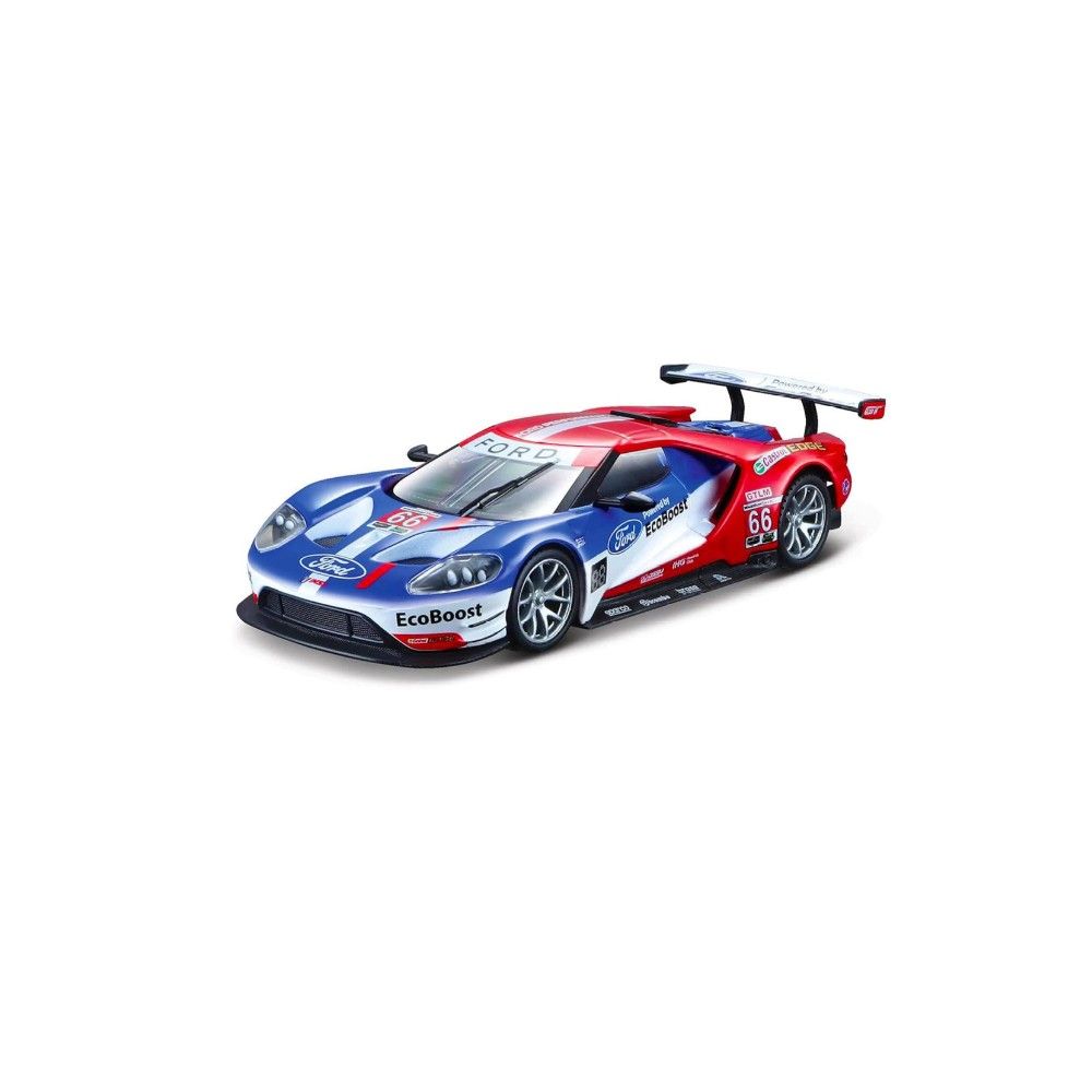 1/32 - Ford GT #66 Tony Kanaan/Joey Hand/Dirk Muller 24H Le Mans