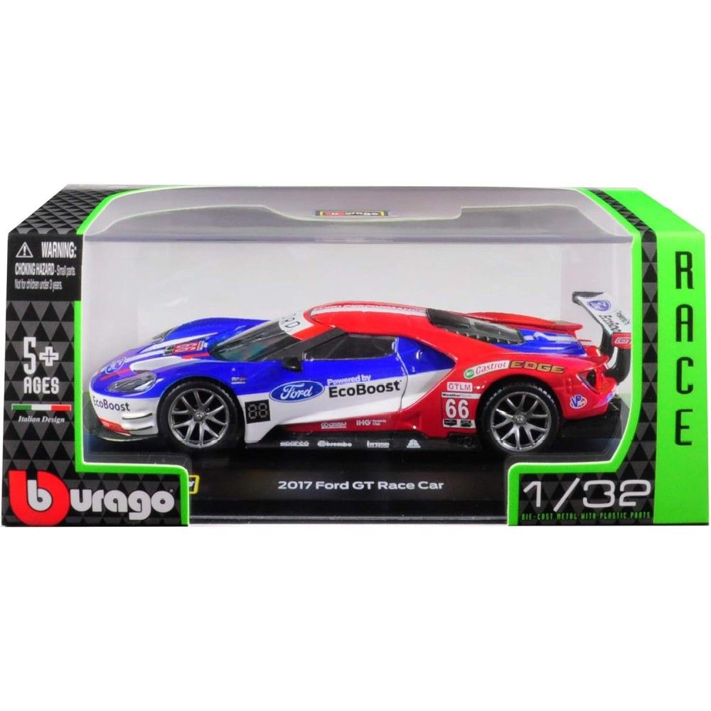 1/32 - Ford GT #66 Tony Kanaan/Joey Hand/Dirk Muller 24H Le Mans