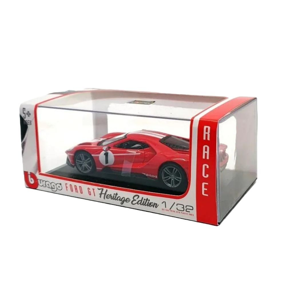 1/32 - Ford GT #1 *Heritage