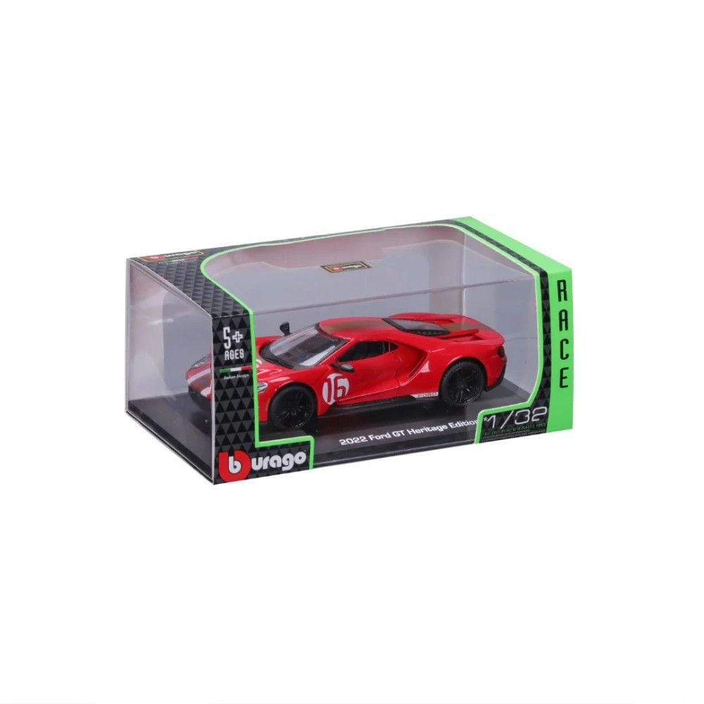 1/32 - Ford GT #16 *Heritage