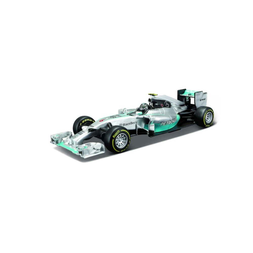 1/32 - F1 Mercedes Benz AMG Patronas W05 Hybrid #44 Hamilton
