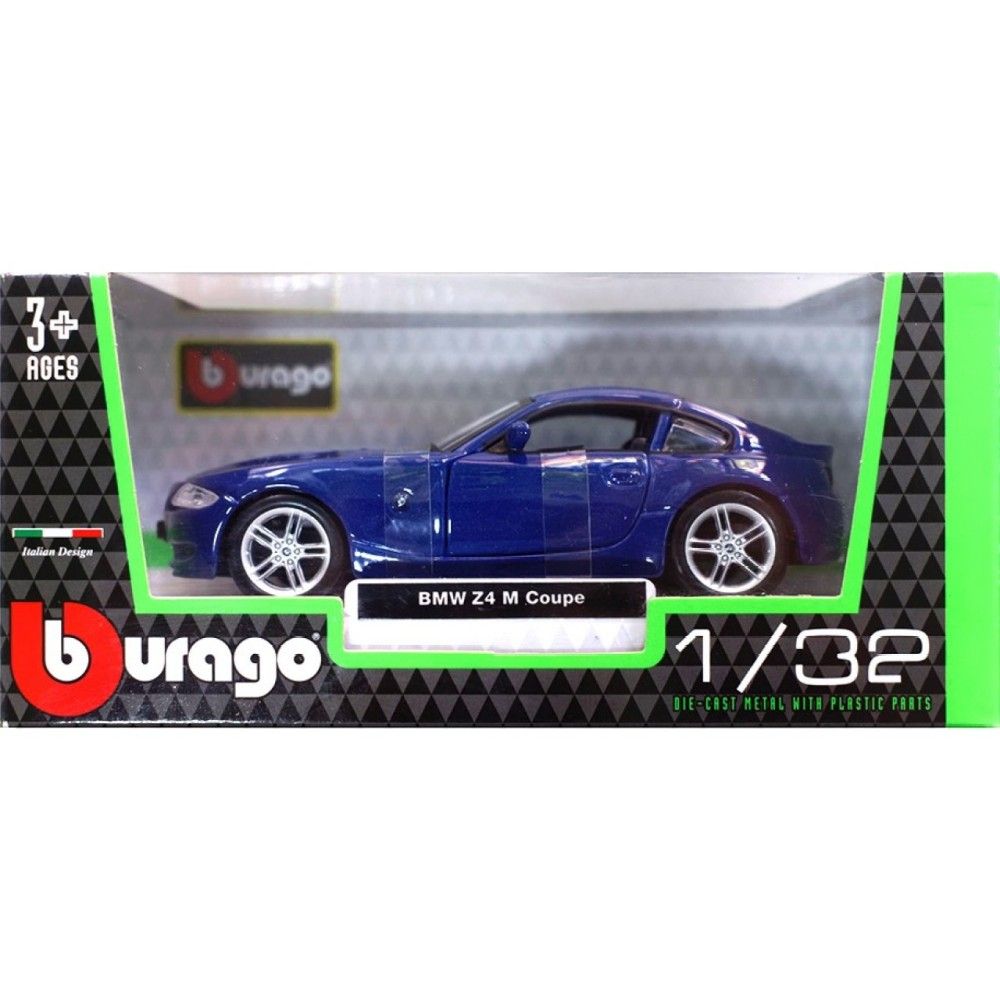 1/32 - BMW Z4 M coupe
