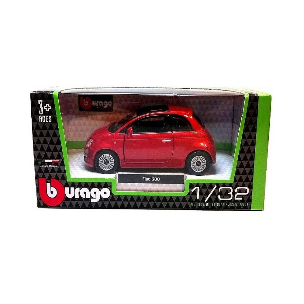1/32 - Fiat 500 (2007)