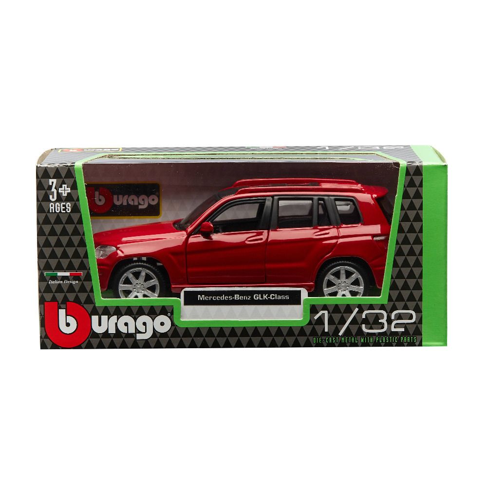 1/32 - Mercedes Benz Classe GLK