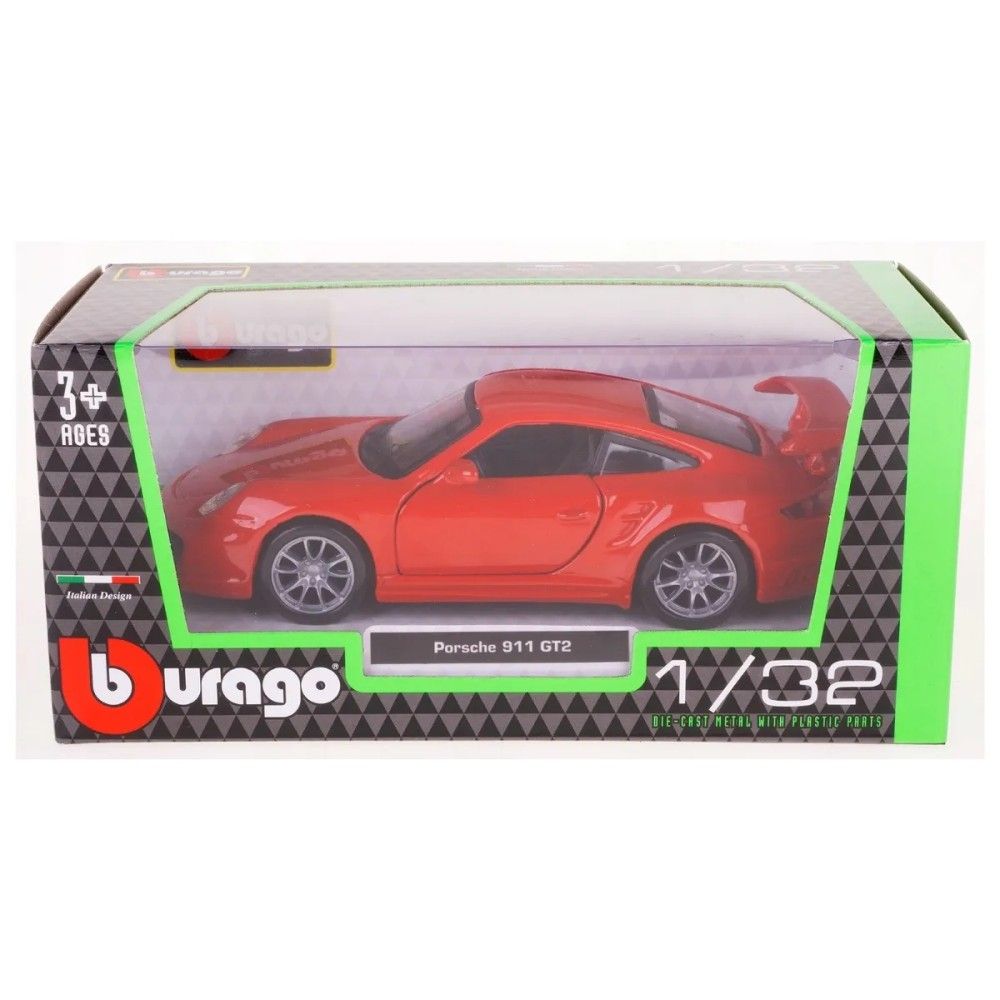1/32 - Porsche 911 GT2  (2009)