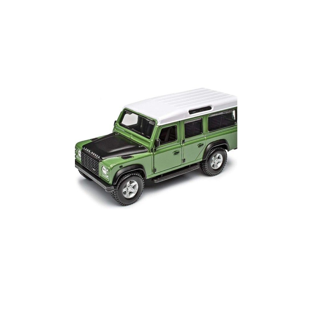 1/32 - Land Rover Defender 110 (verde)