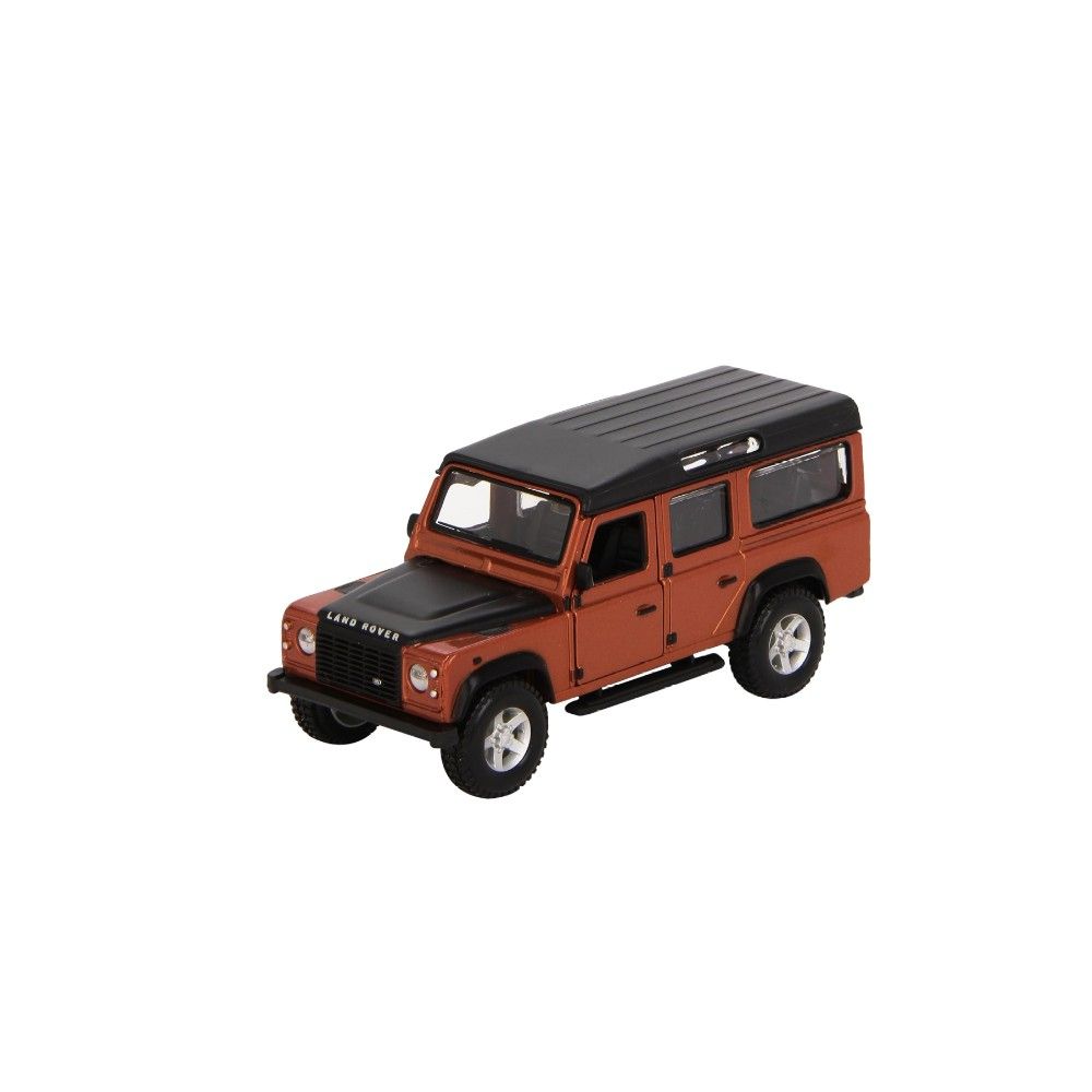 1/32 - Land Rover Defender 110 (castanho)