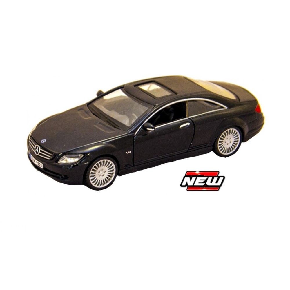 1/32 - Mercedes Benz CL550 Coupé