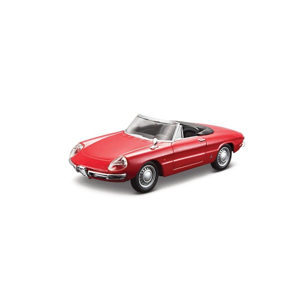1/32 - Alfa Romeo Spider (1966)