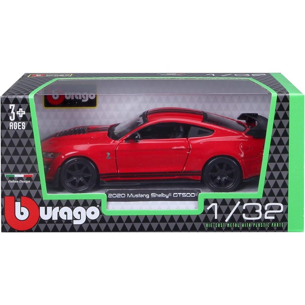 1/32 - Ford Shelby GT500