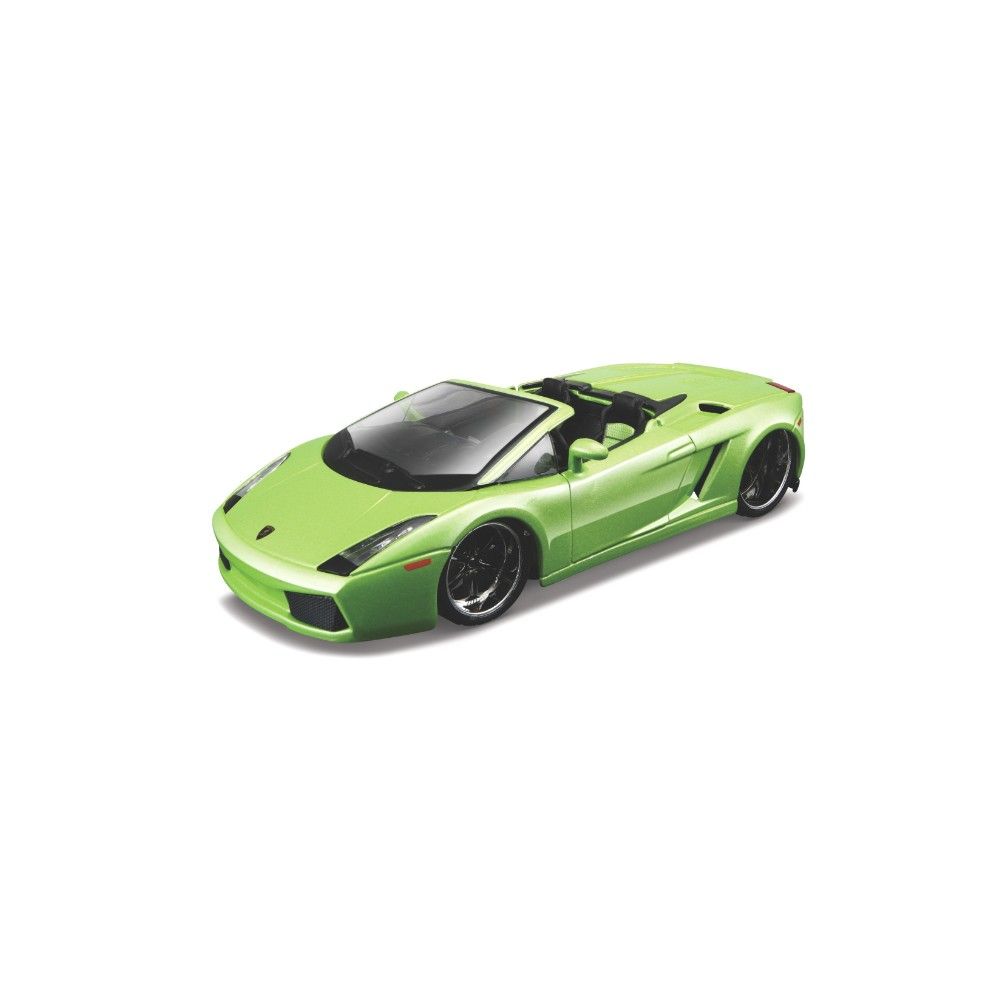1/32 - Lamborghini Gallardo Spyder