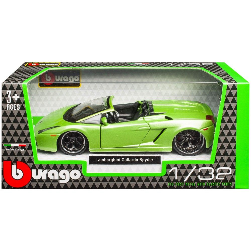 1/32 - Lamborghini Gallardo Spyder