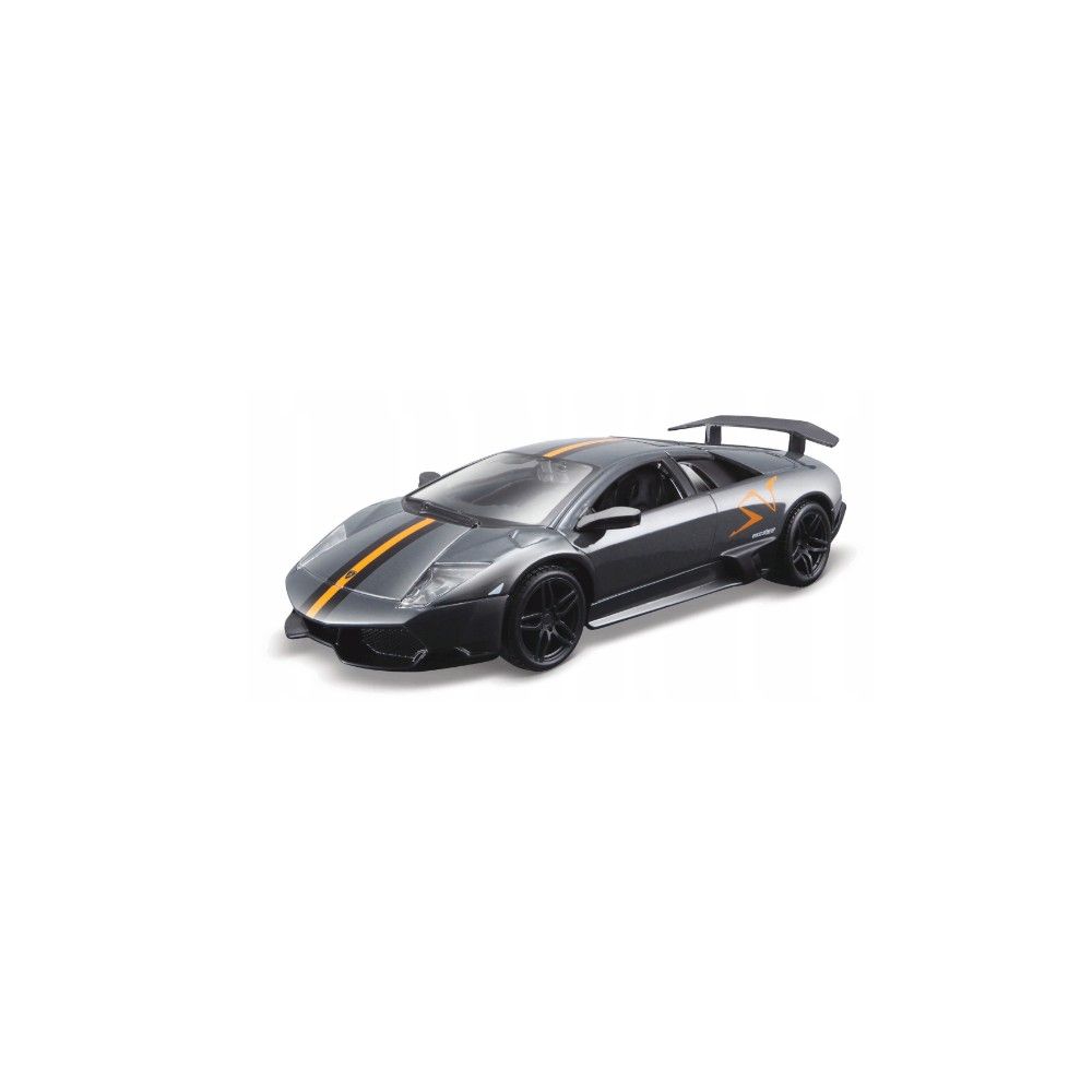 1/32 - Lamborghini Murcielago LP 670-4 SV (cinzento)