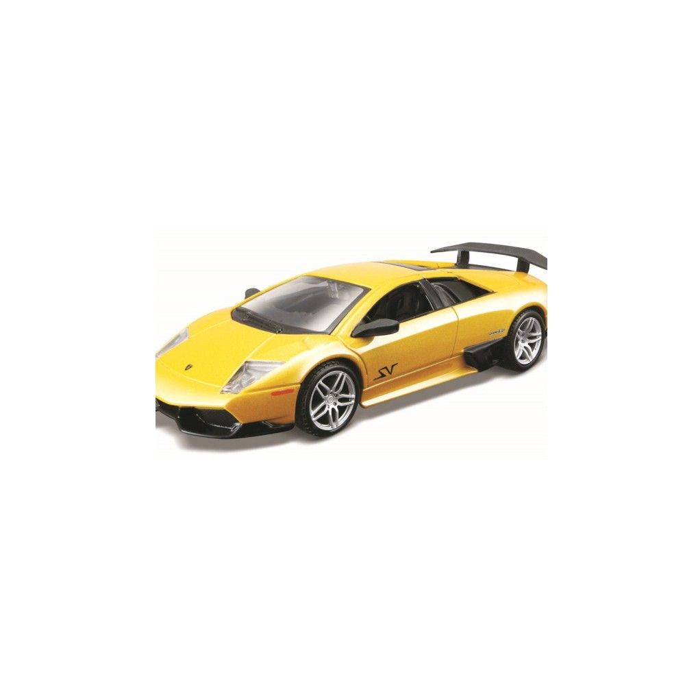 1/32 - Lamborghini Murcielago LP 670-4 SV (amarelo)
