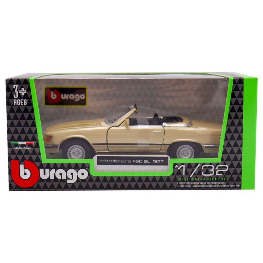 1/32 - Mercedes 450 SL (1977)