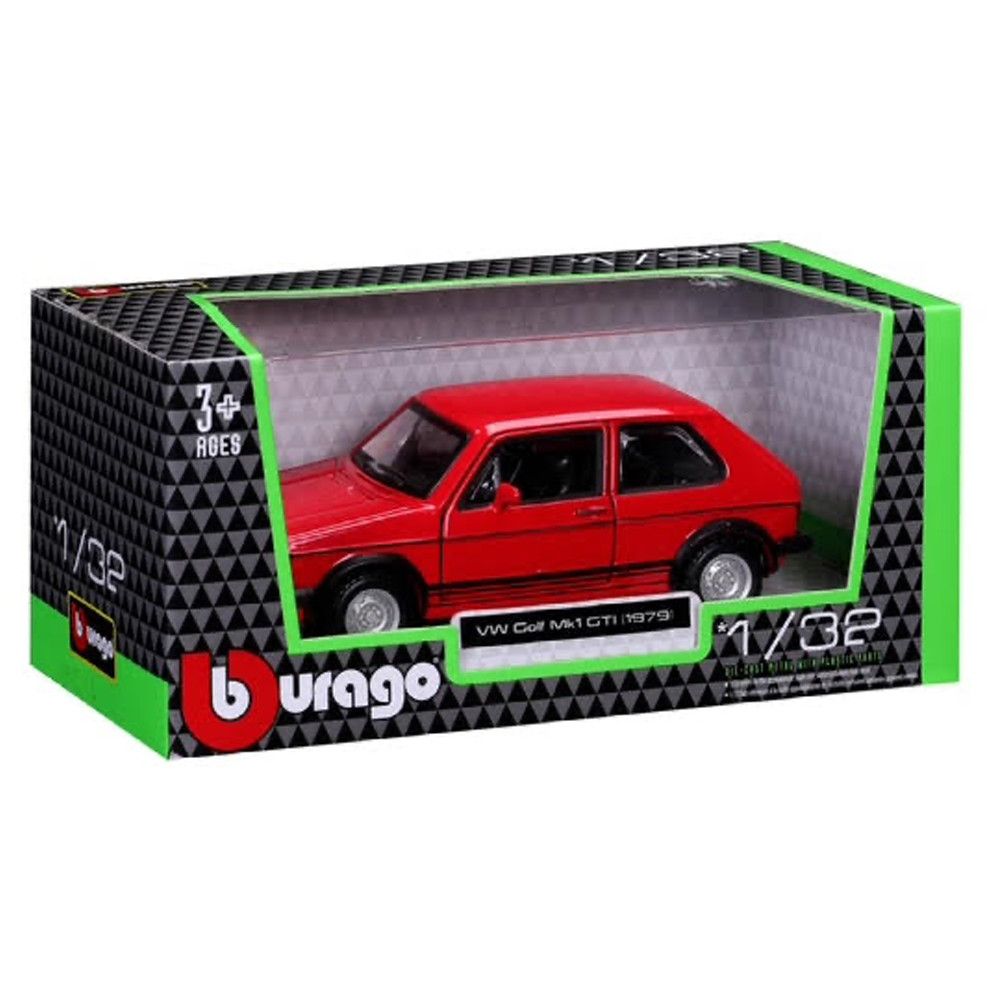 1/32 - Volkswagen Golf MK1 GTI (1979)