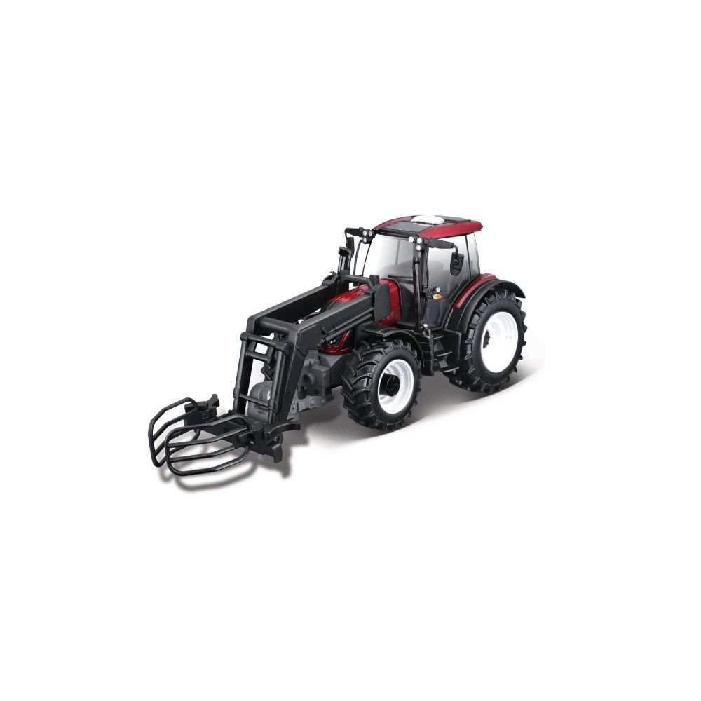1/32 - Tractor Valtra N174 com estrutura frontal