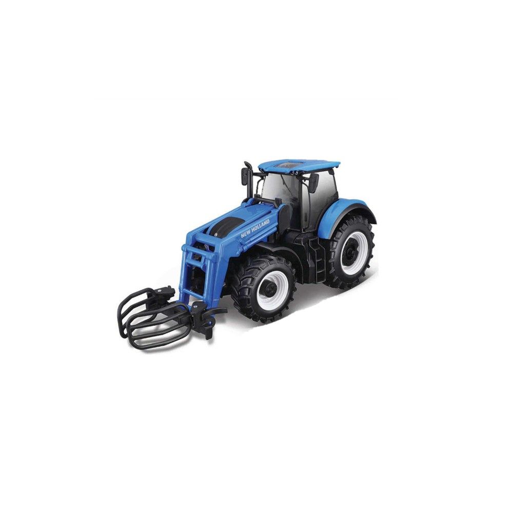 1/32 - Tractor New Holland T7.315 com pinça