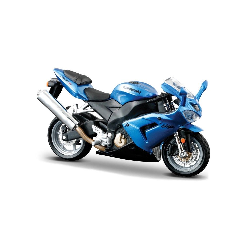 1/18 - Kawasaki Ninja ZX-10R