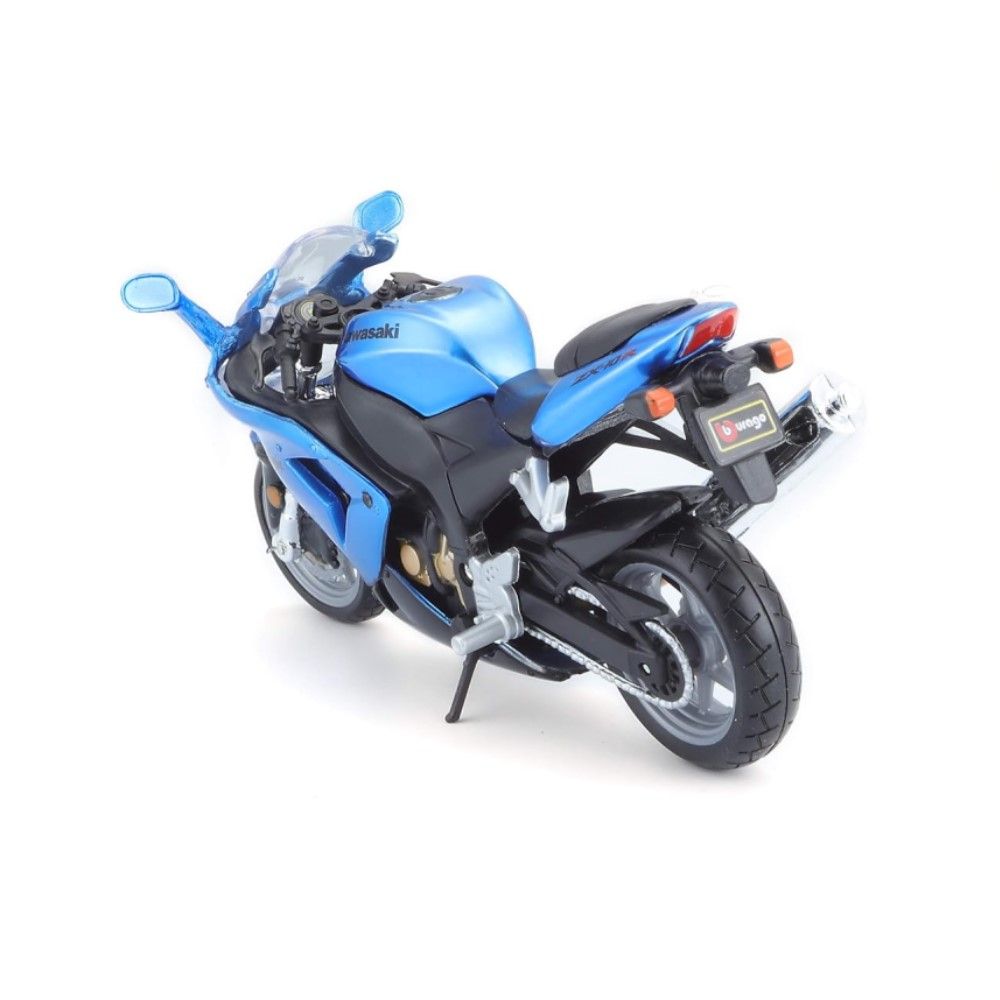 1/18 - Kawasaki Ninja ZX-10R