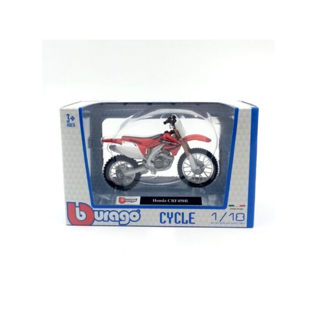 1/18 - Honda CRF 450R