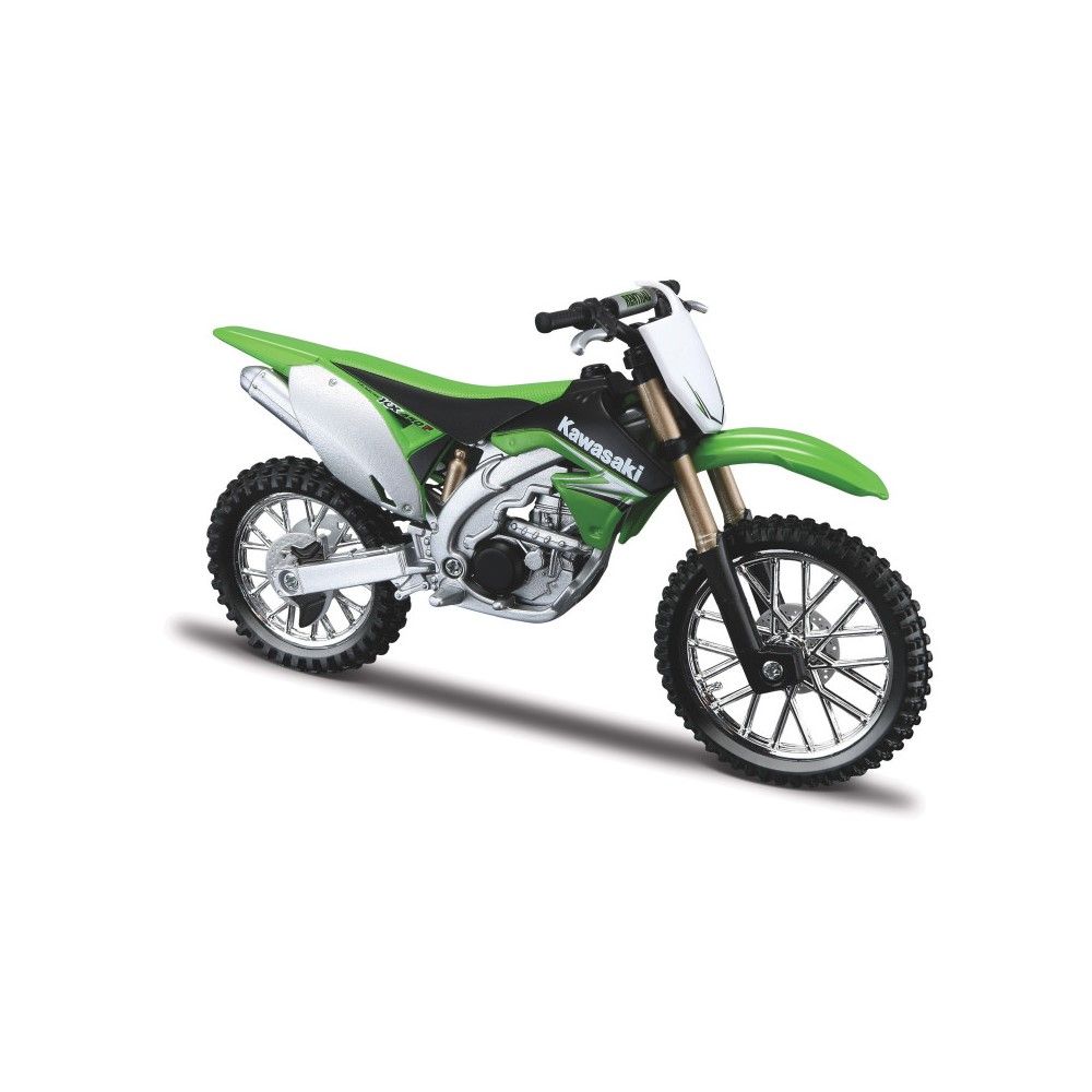 1/18 - Kawasaki KX 450F 2010