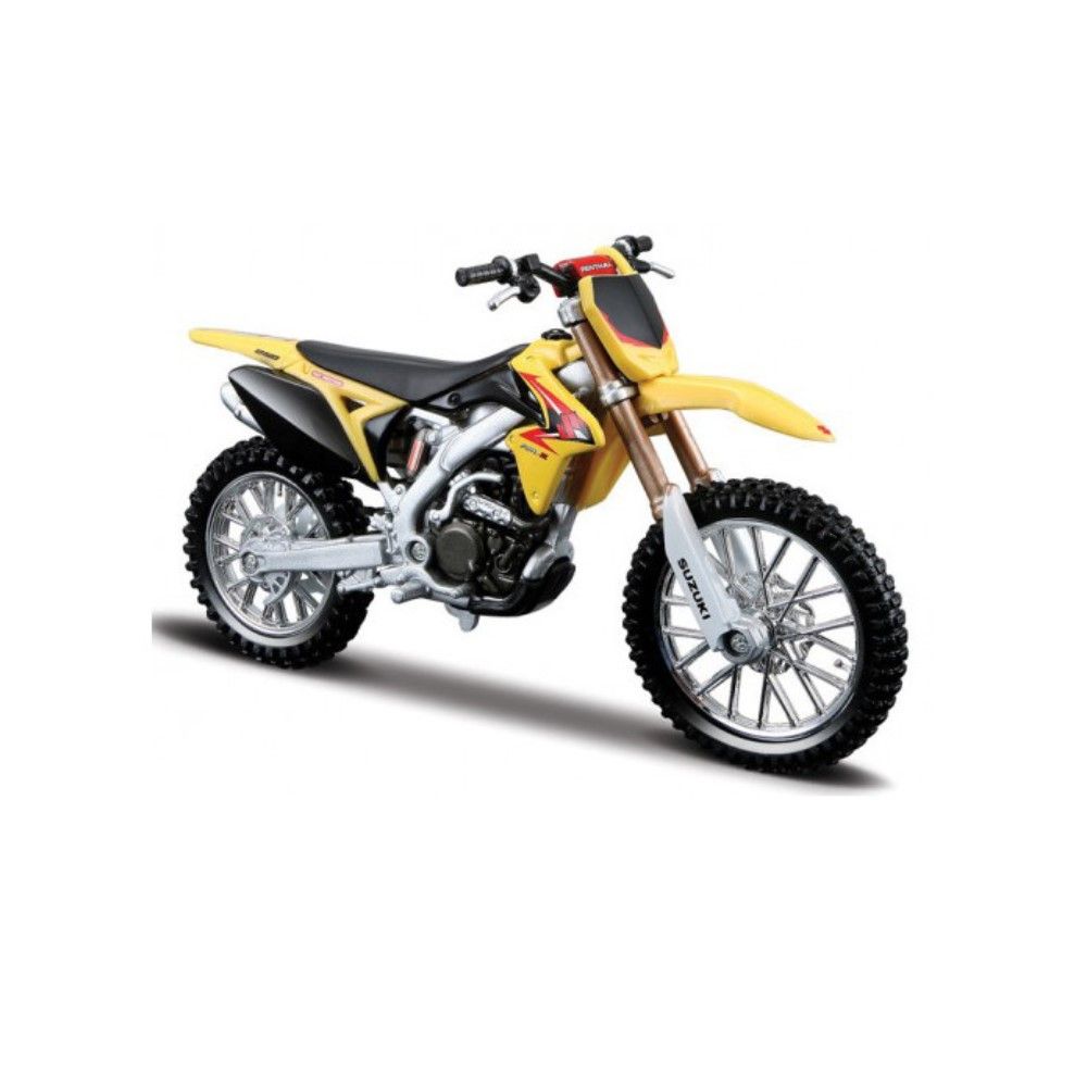 1/18 - Suzuki RM-Z450 2010