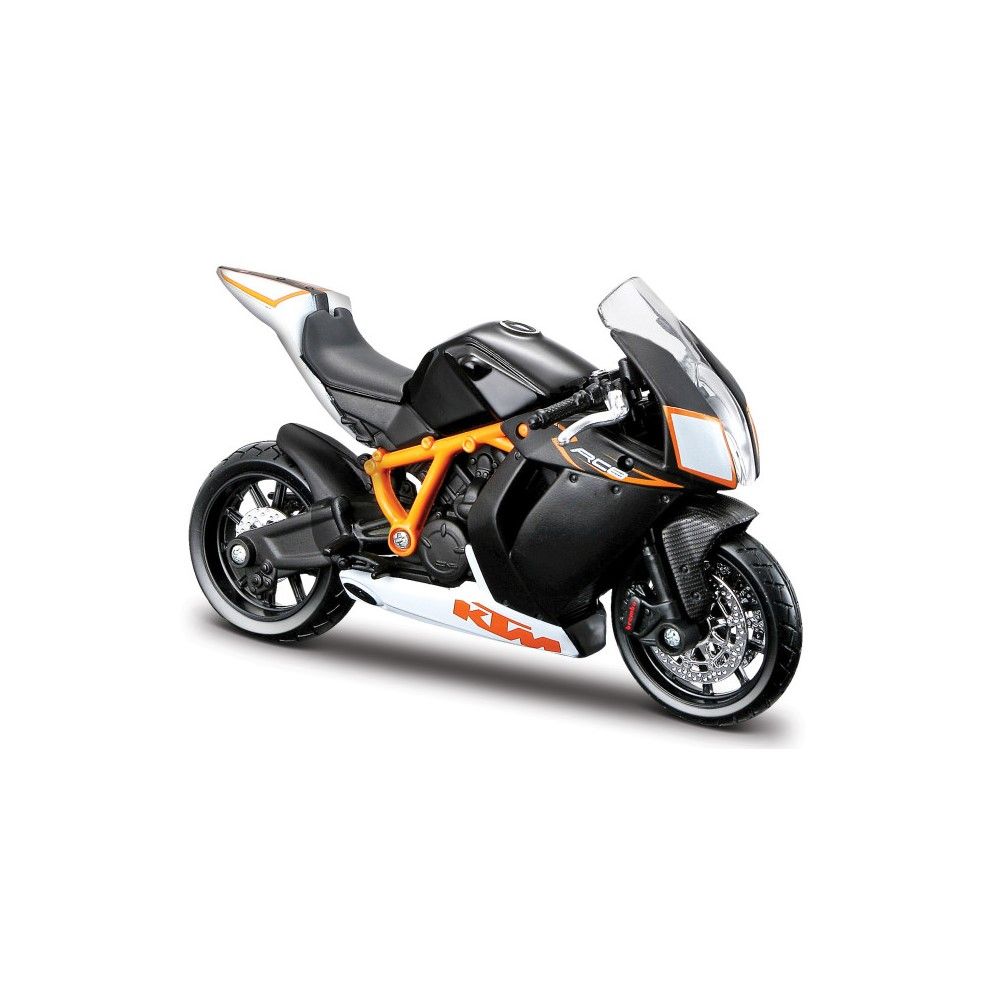 1/18 - KTM 1190 RC8 R